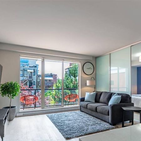 Clean 3Rd Floor Executive 1 Bedroom Apt In Old Town China Town 빅토리아 외부 사진